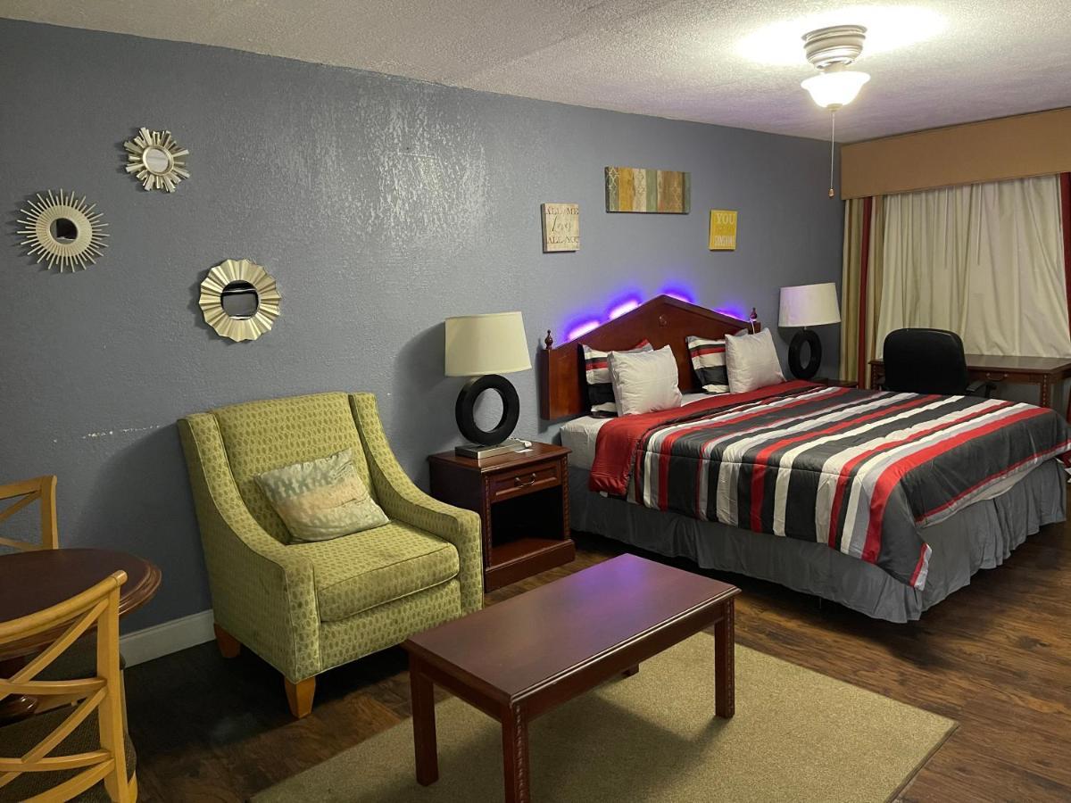 Delux Inn Clearwater Extérieur photo