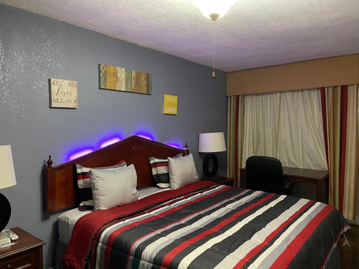 Delux Inn Clearwater Extérieur photo