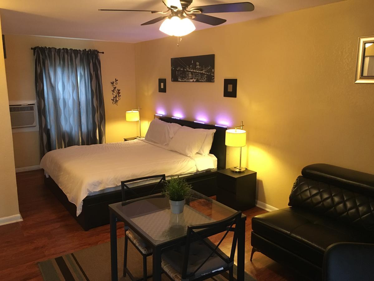 Delux Inn Clearwater Extérieur photo