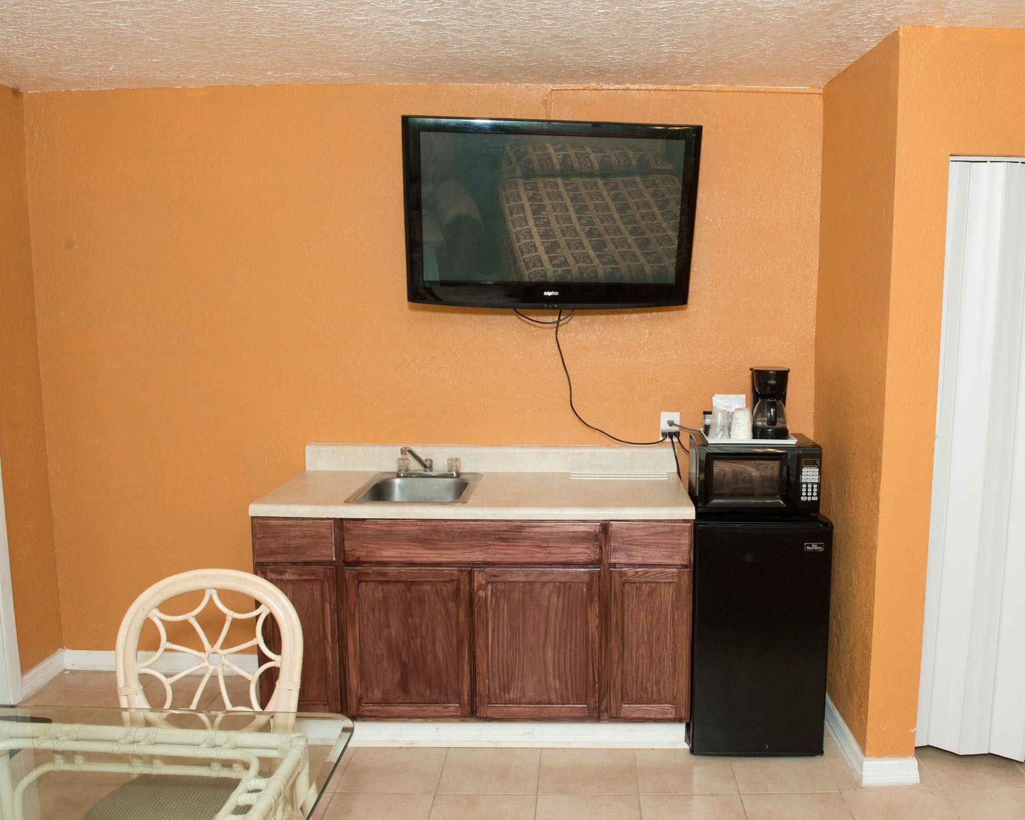 Delux Inn Clearwater Extérieur photo