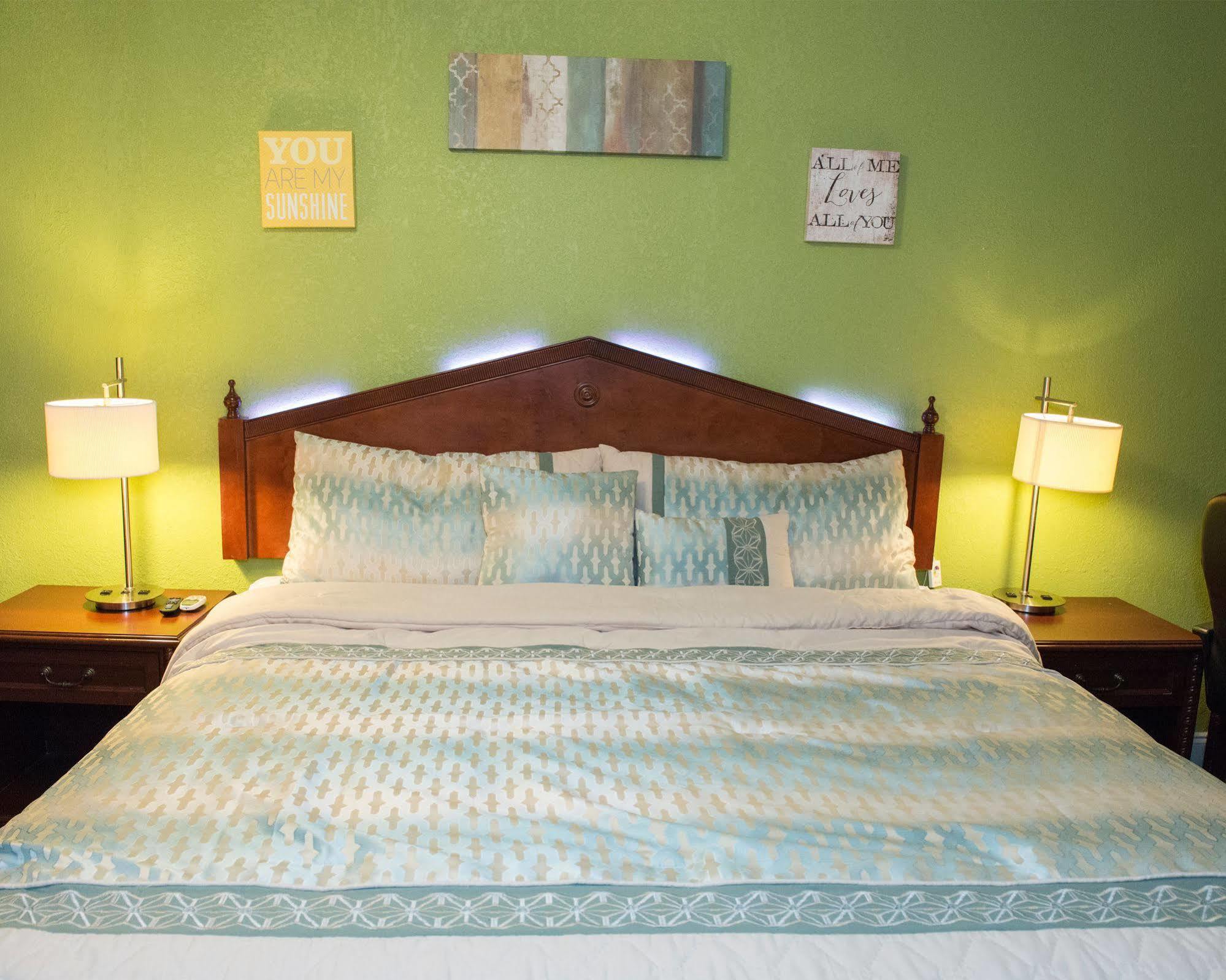 Delux Inn Clearwater Extérieur photo