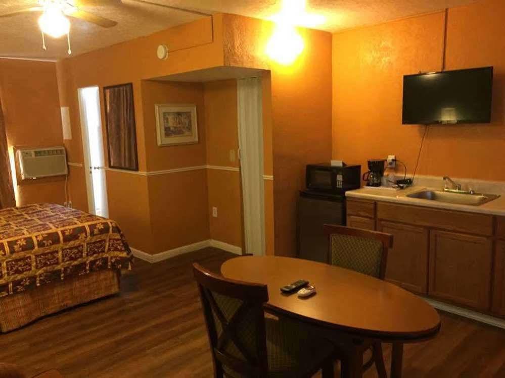Delux Inn Clearwater Extérieur photo