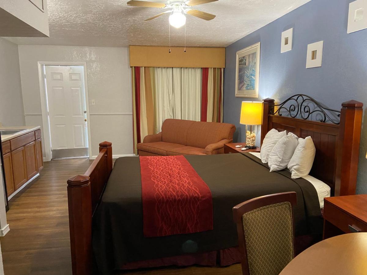 Delux Inn Clearwater Extérieur photo