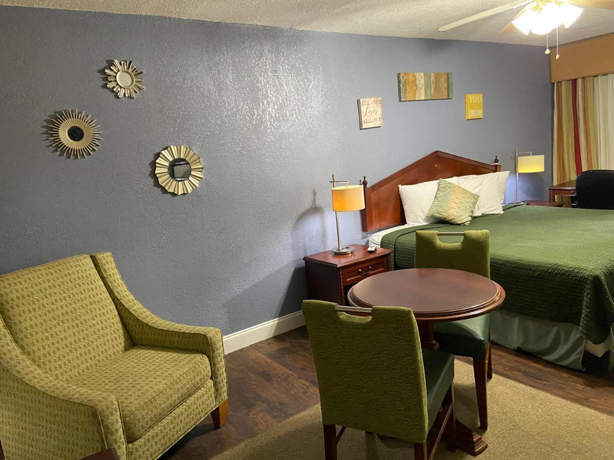 Delux Inn Clearwater Extérieur photo