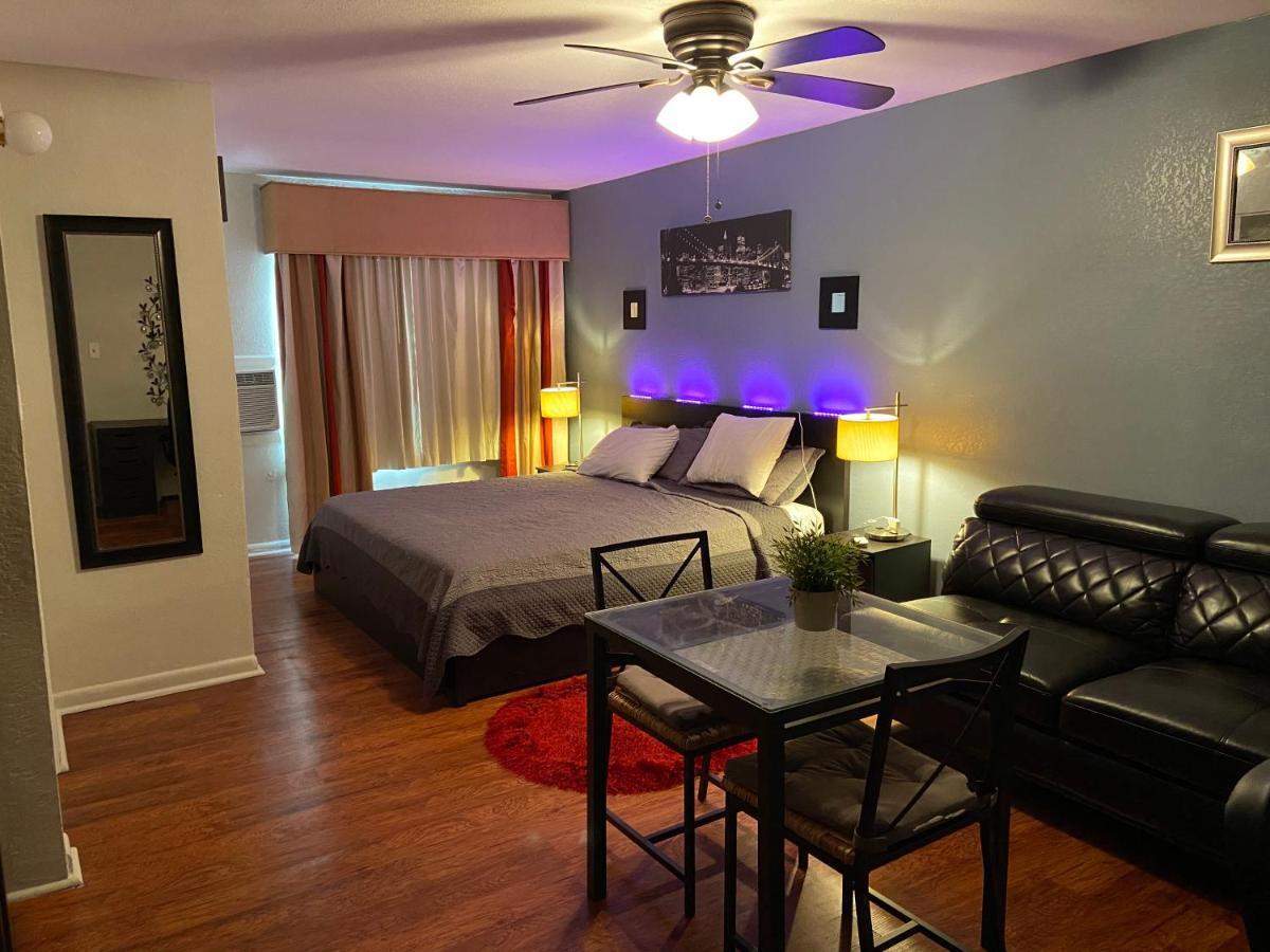 Delux Inn Clearwater Extérieur photo