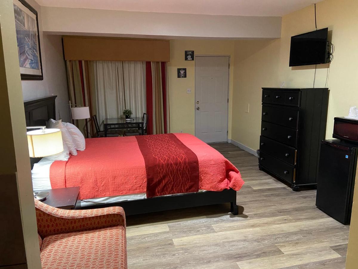 Delux Inn Clearwater Extérieur photo